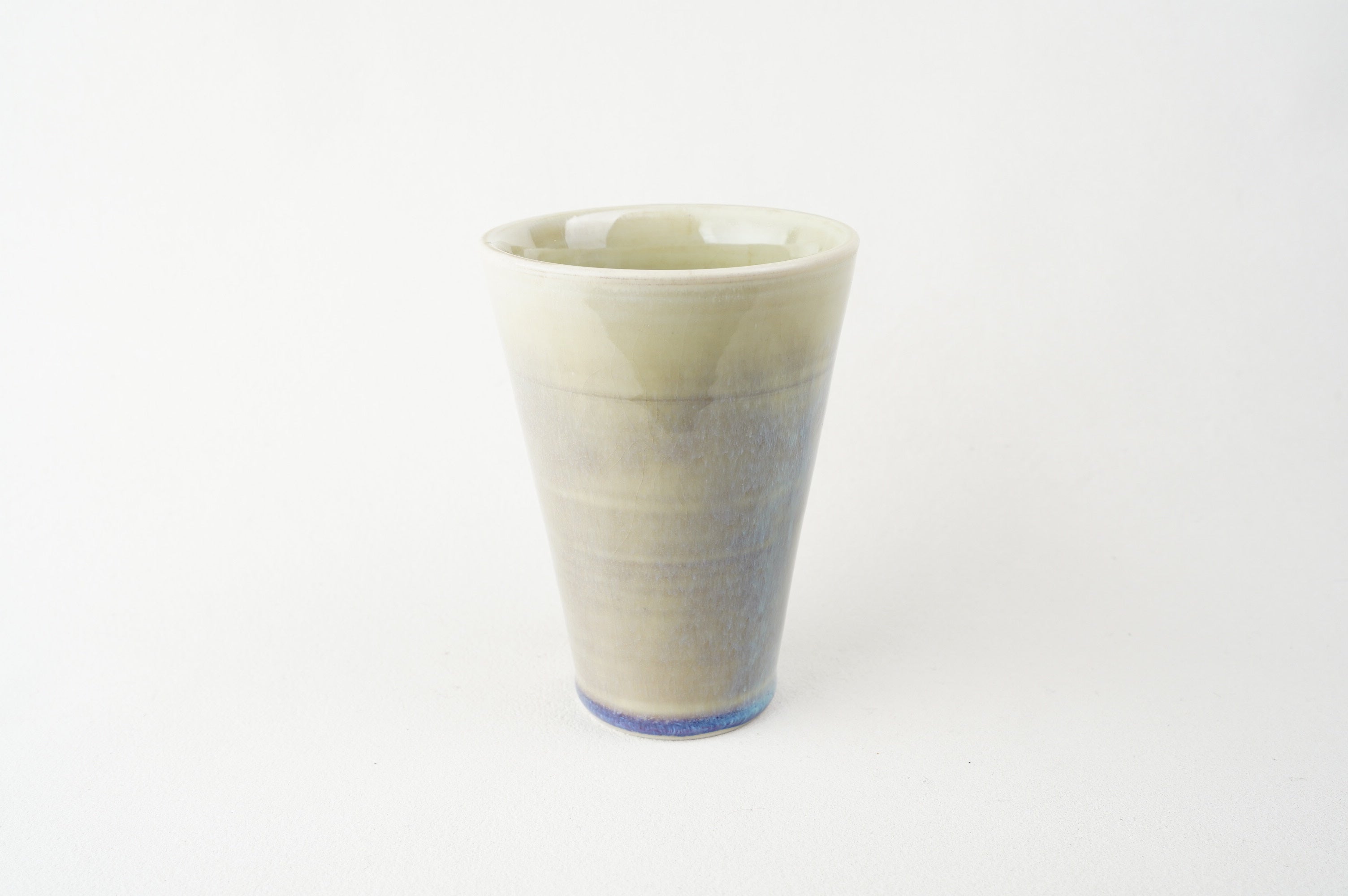Seafoam Teacup