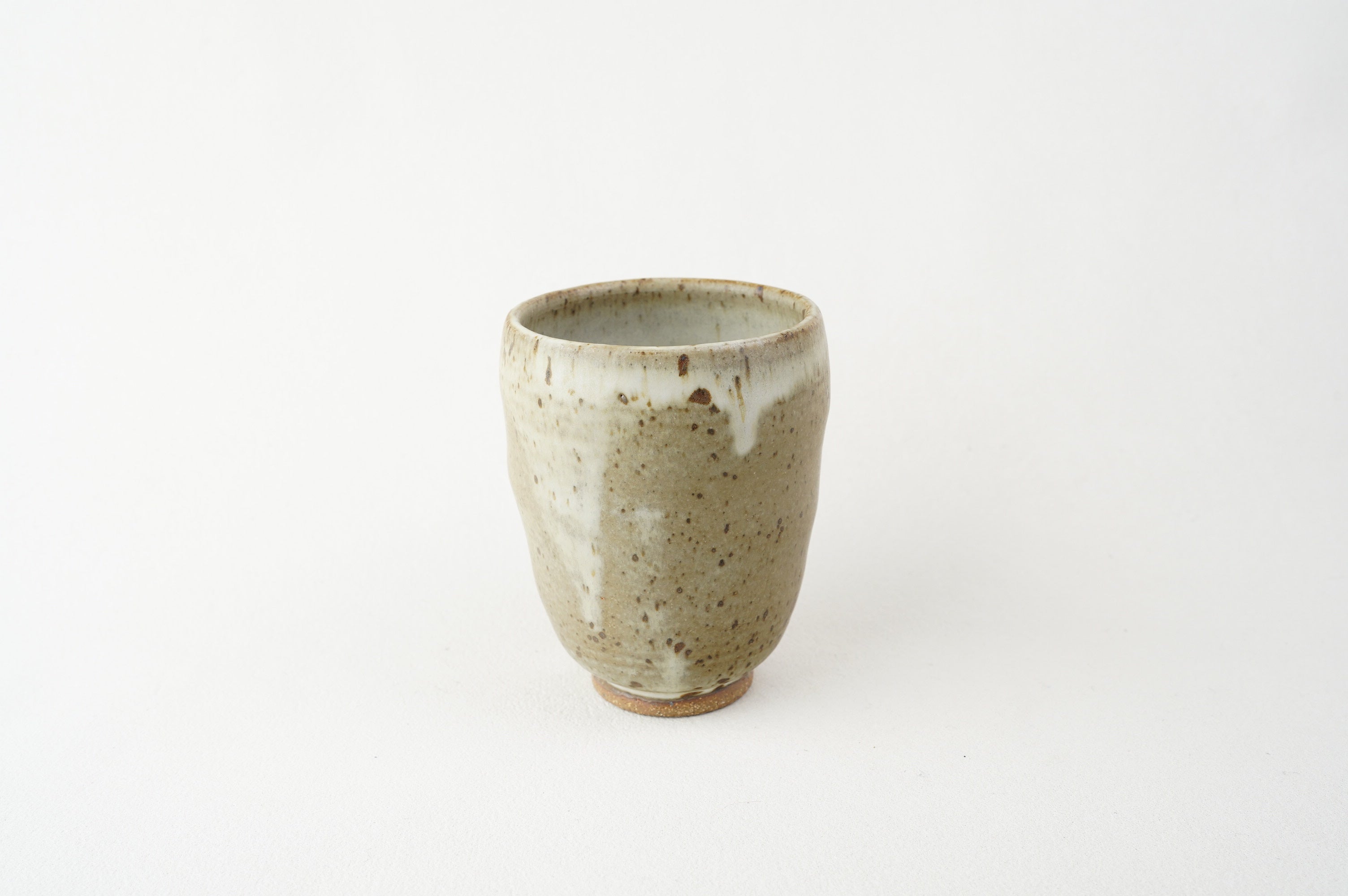 Speckled Teacup
