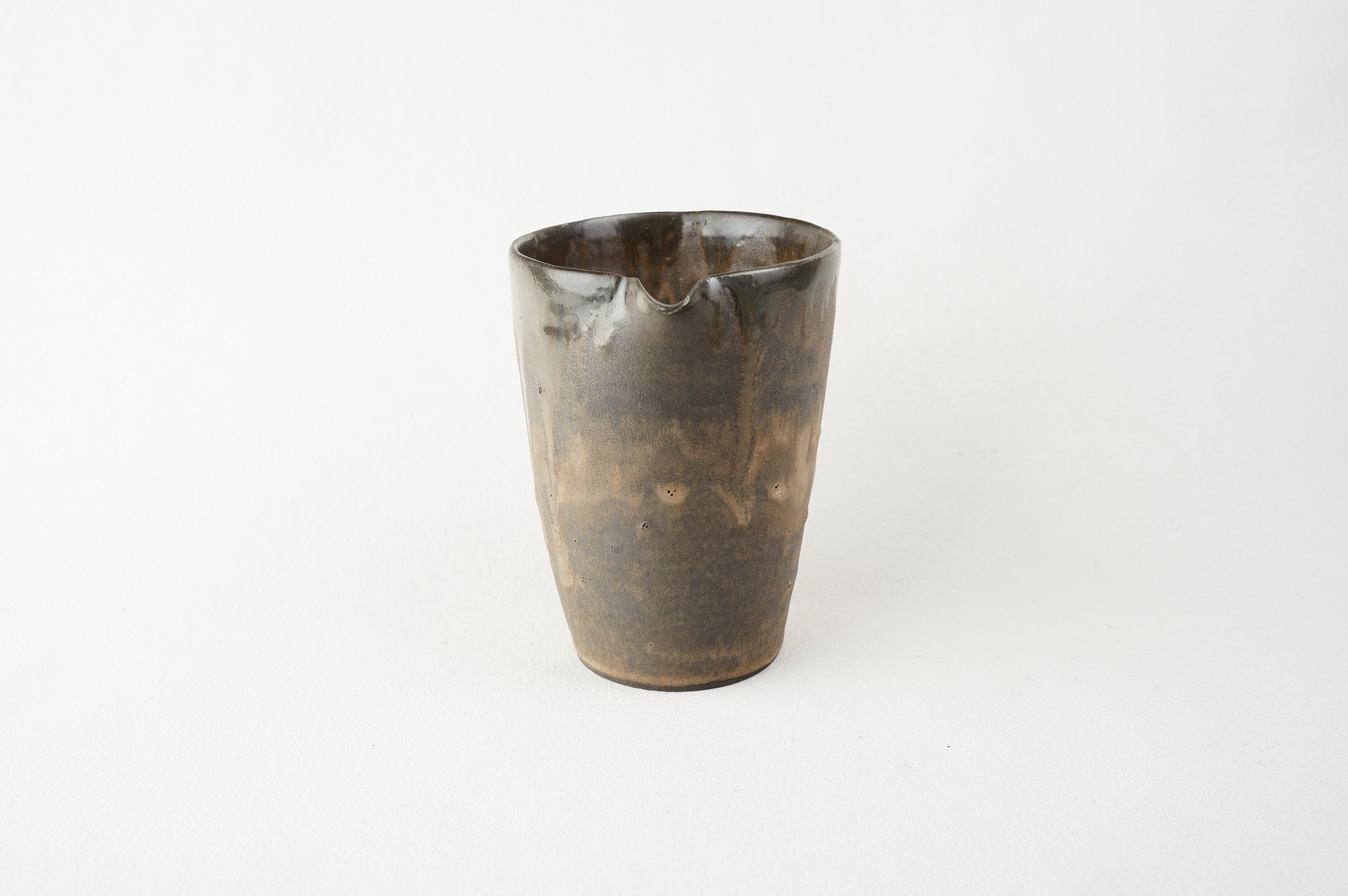 Bronze Tea Pitcher