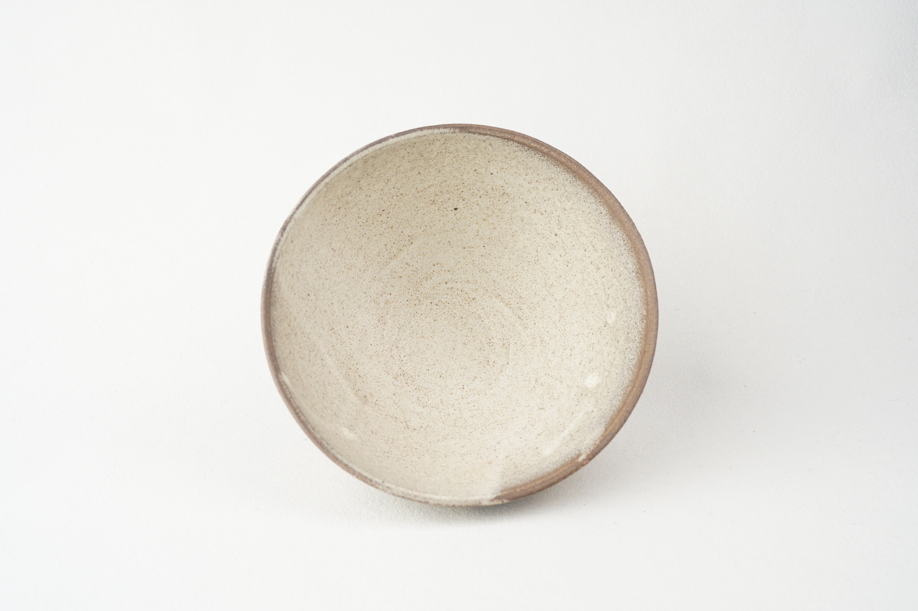 Speckled Chawan