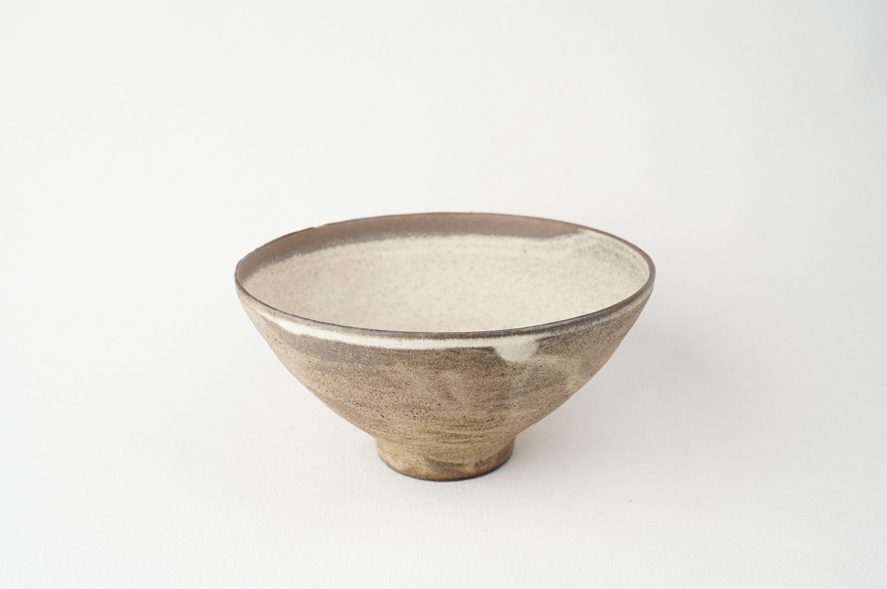 Speckled Chawan