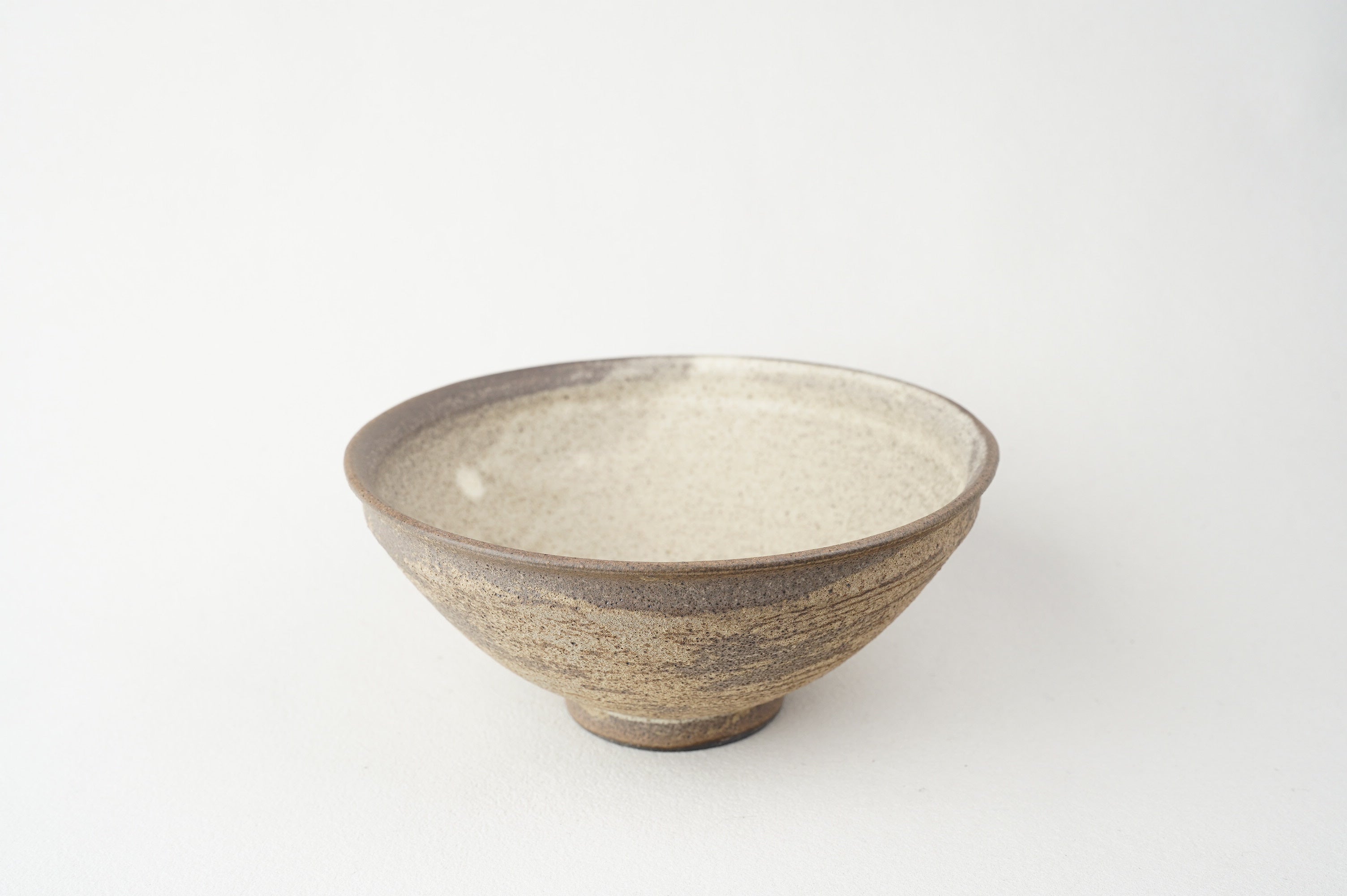 Speckled Chawan
