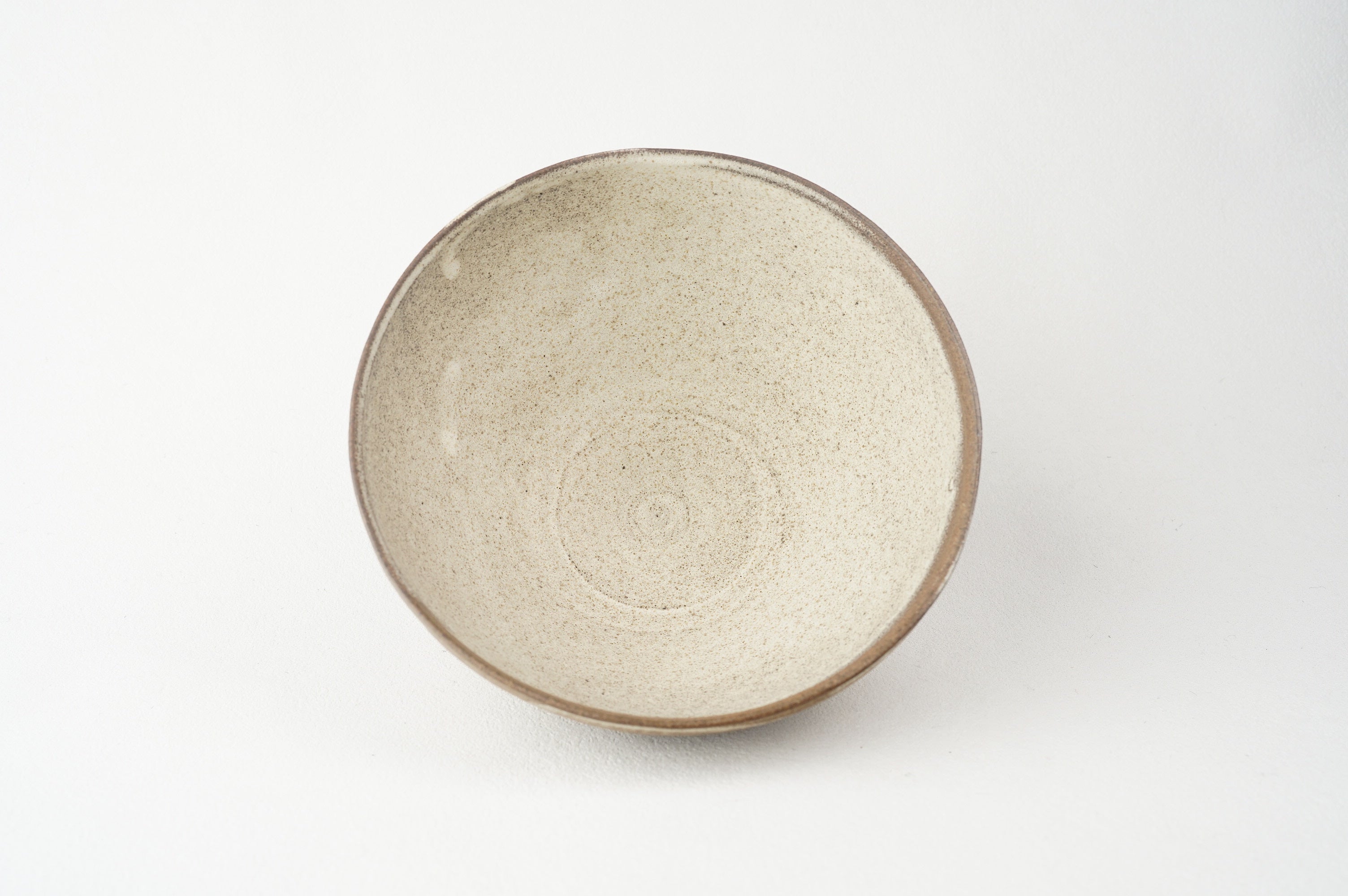 Speckled Chawan