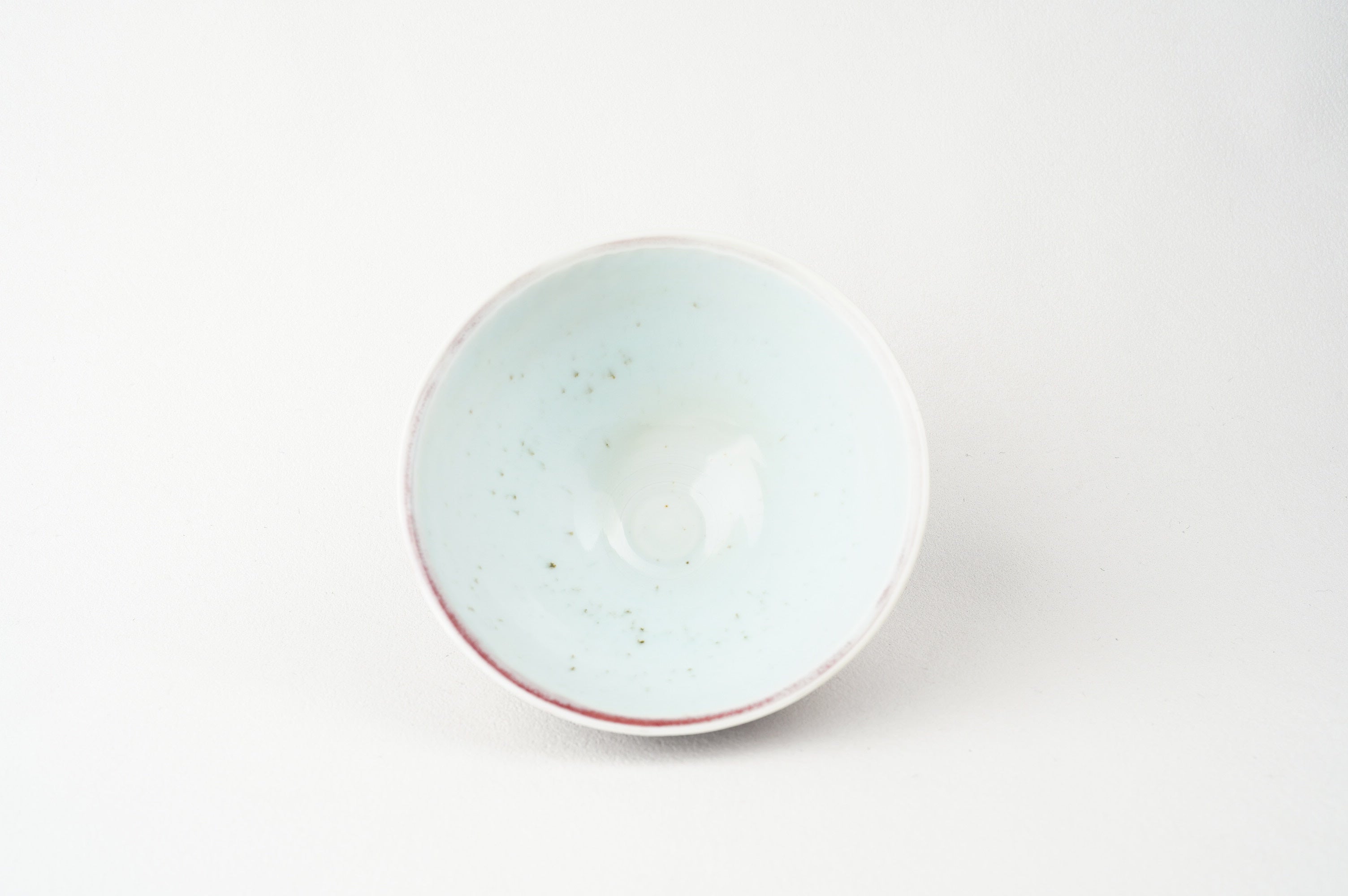Red Chawan