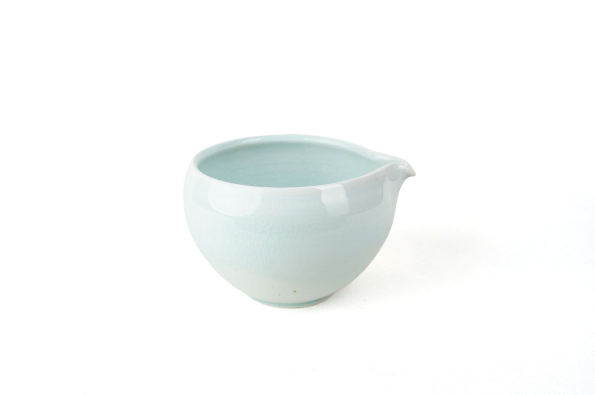 Celadon Matcha Bowl