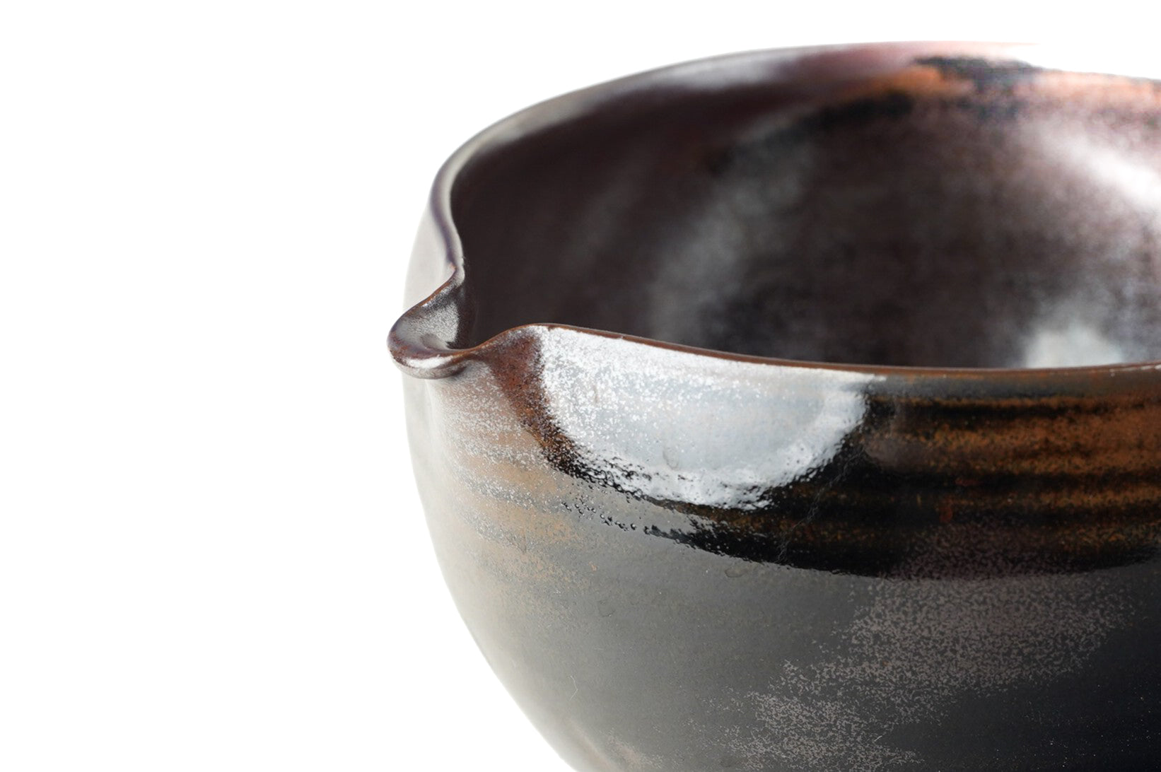Tenmoku Matcha Bowl