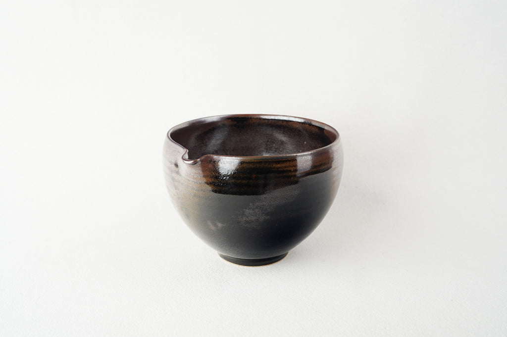 Tenmoku Matcha Bowl