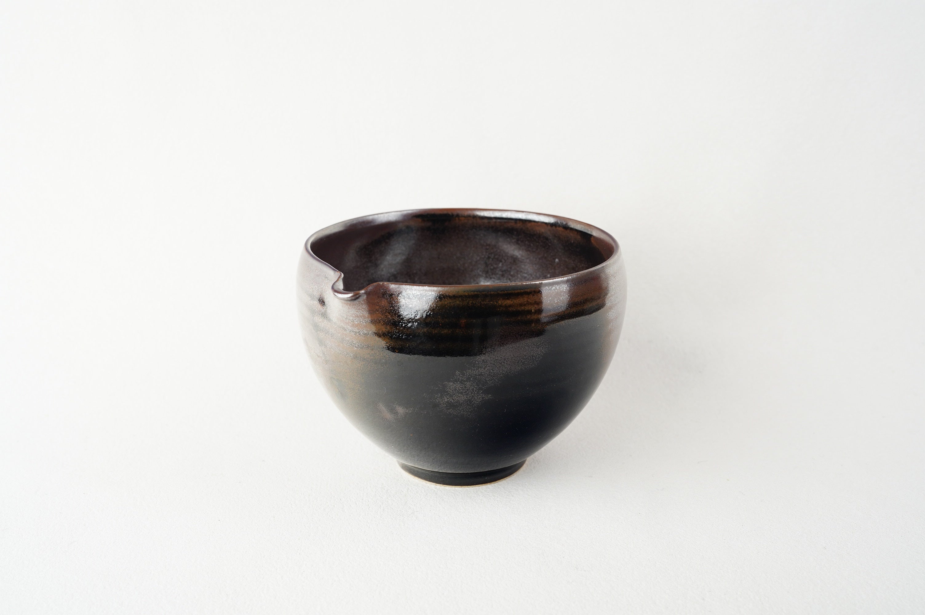 Tenmoku Matcha Bowl