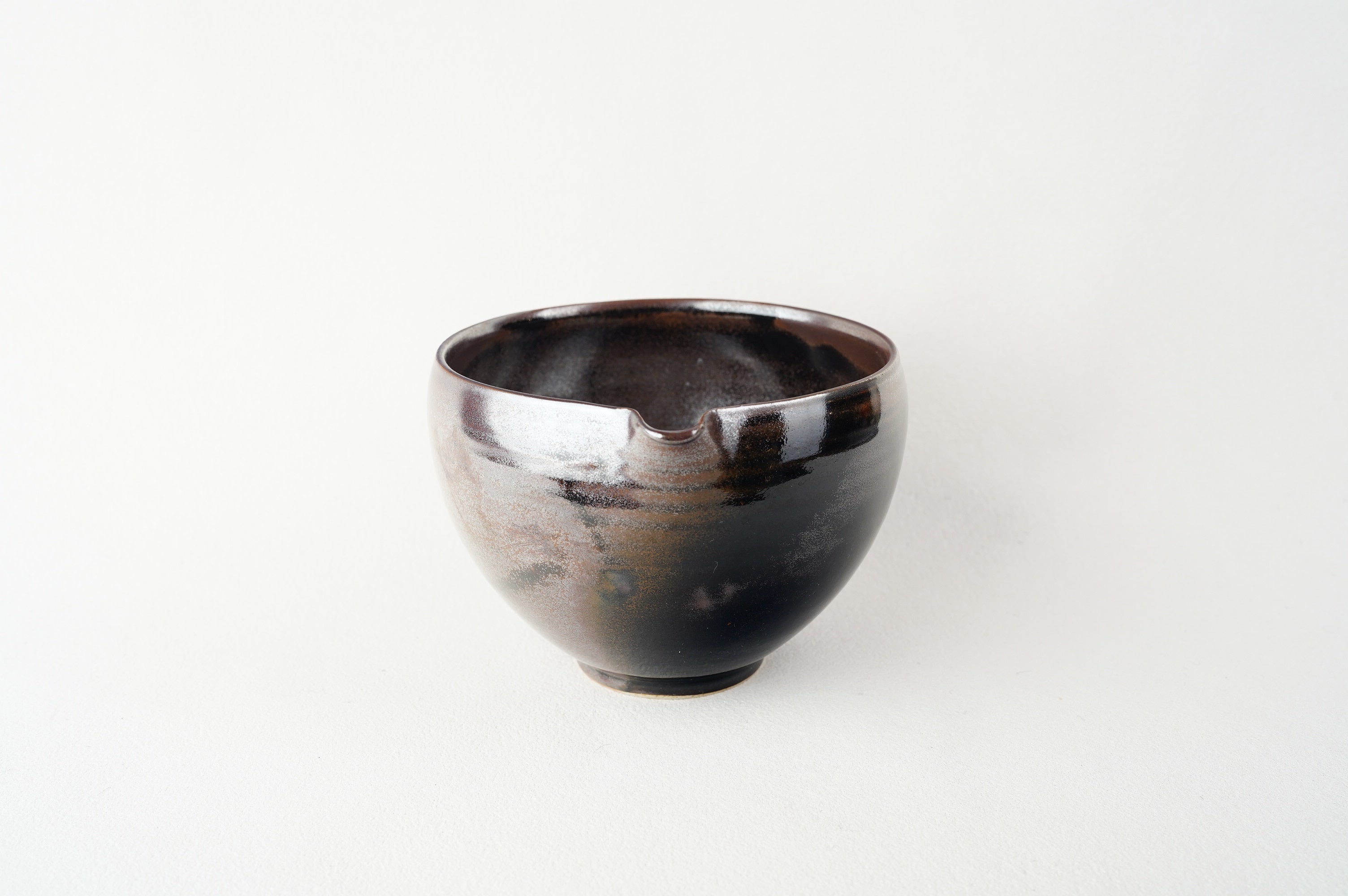 Tenmoku Matcha Bowl