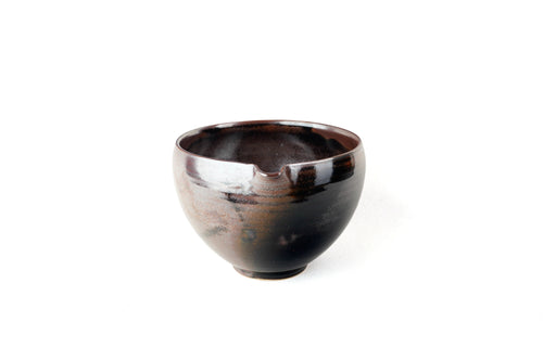 Tenmoku Matcha Bowl