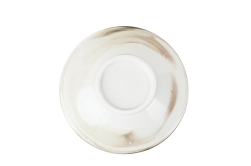 White Shino Plate