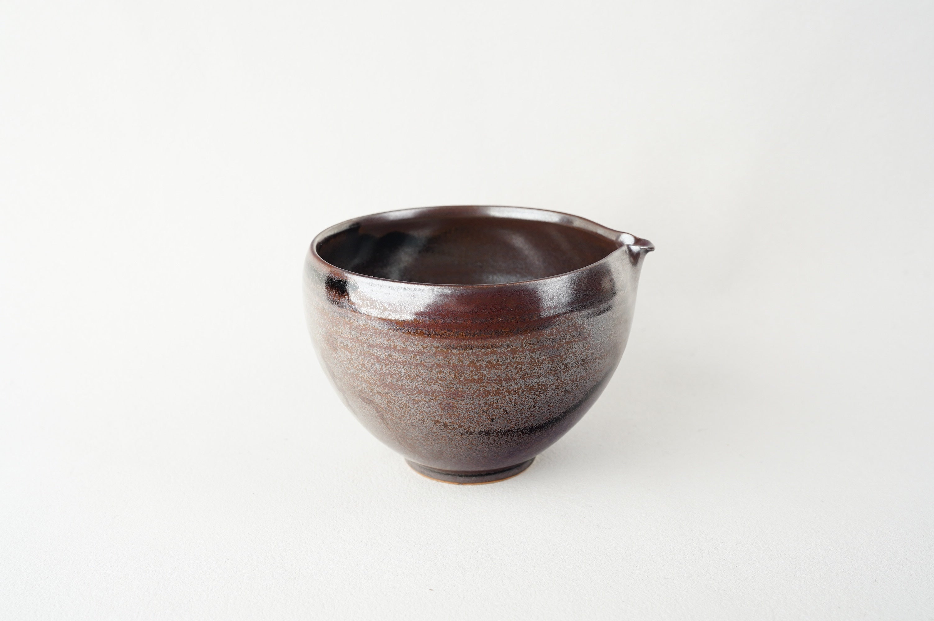 Tenmoku Matcha Bowl