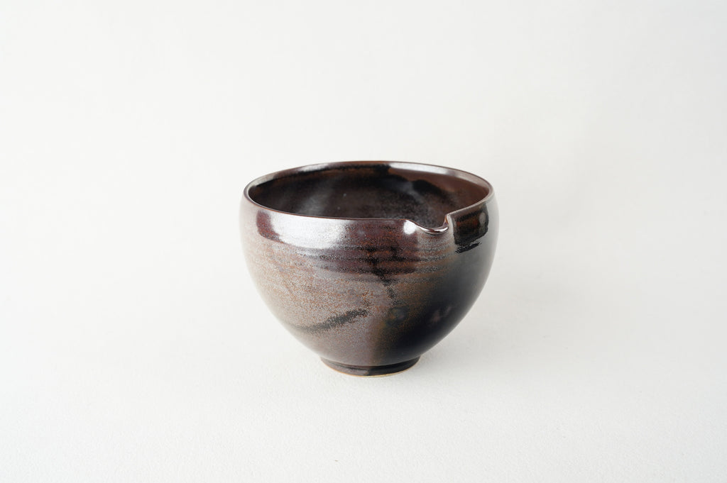 Tenmoku Matcha Bowl