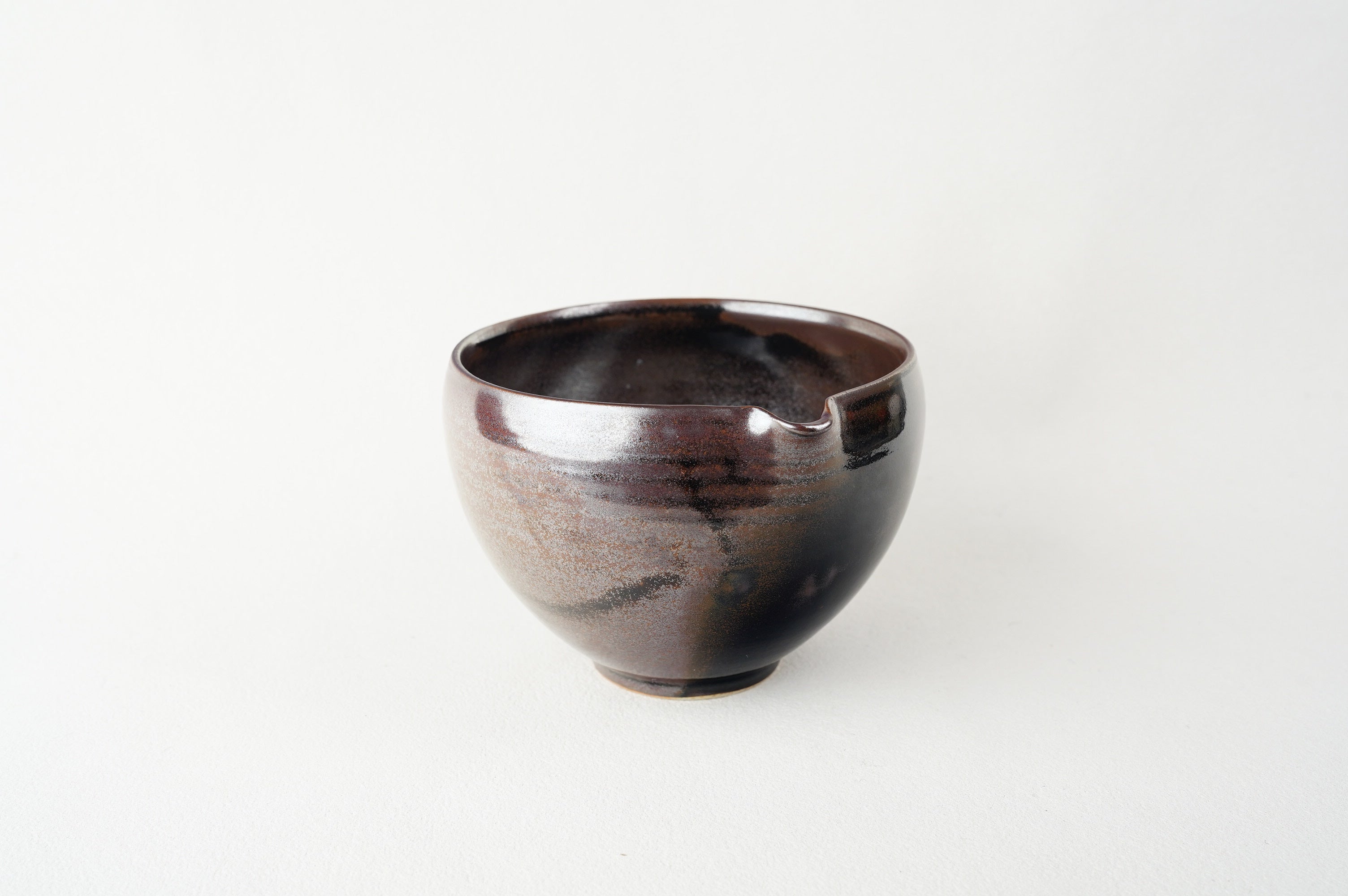 Tenmoku Matcha Bowl