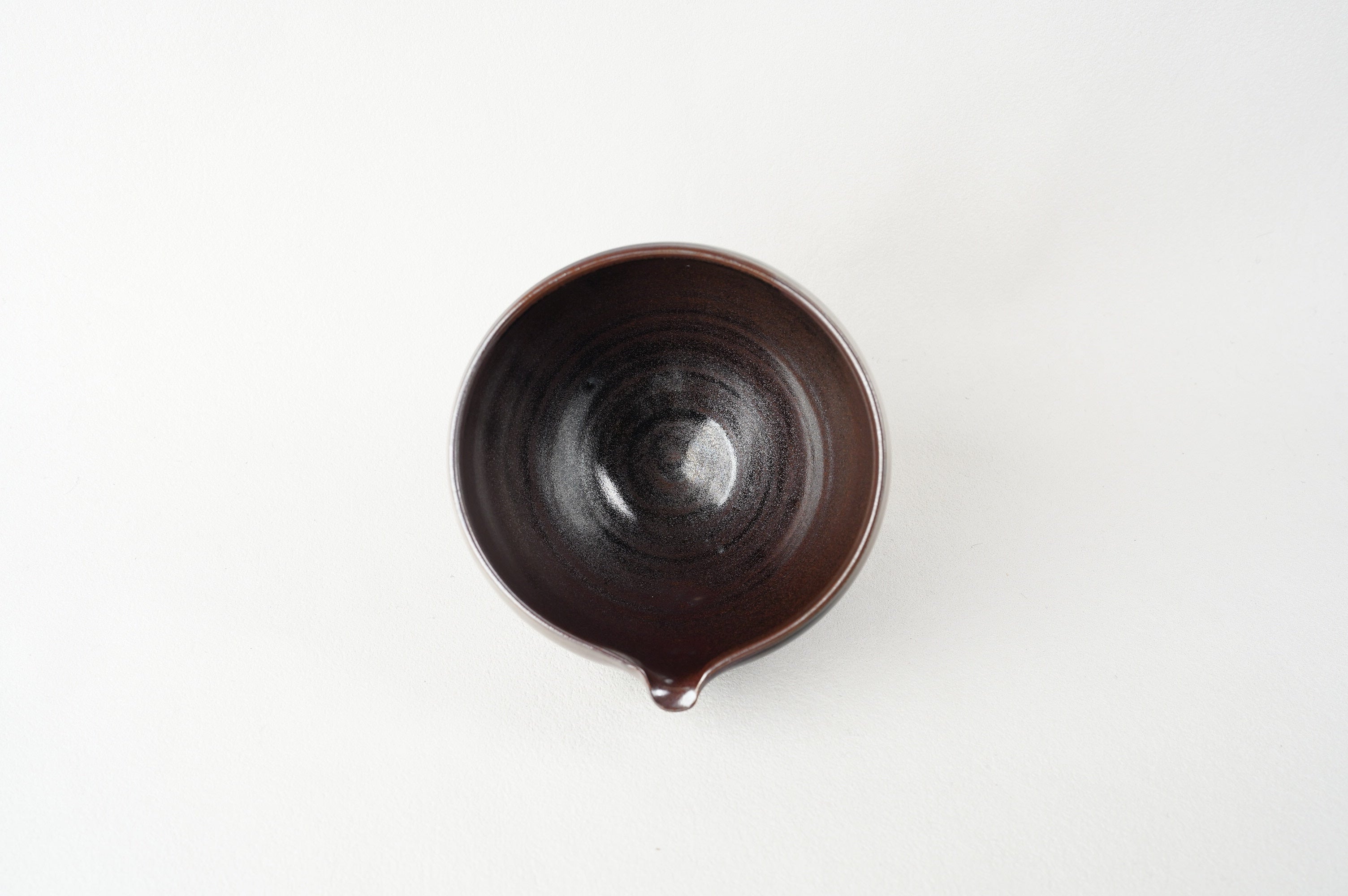 Tenmoku Matcha Bowl