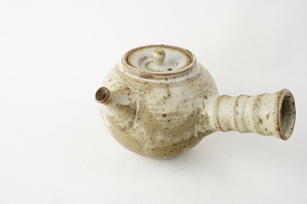 White Teapot