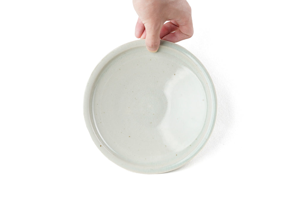 Celadon Plate