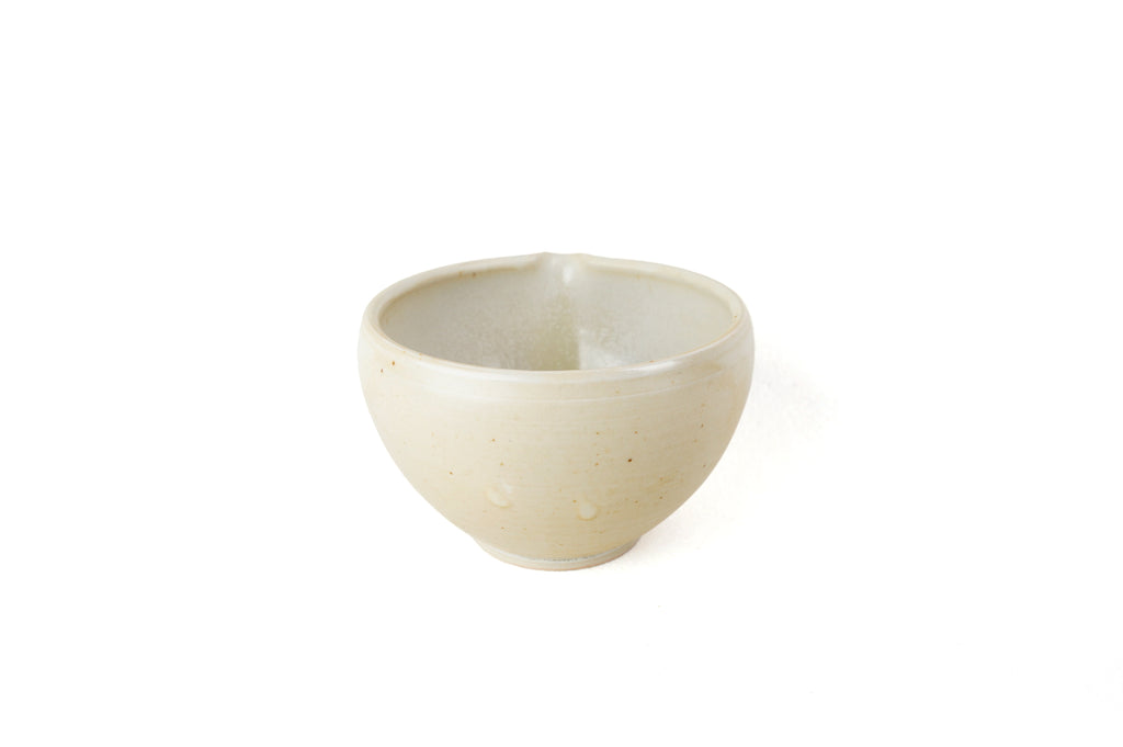White Matcha Bowl