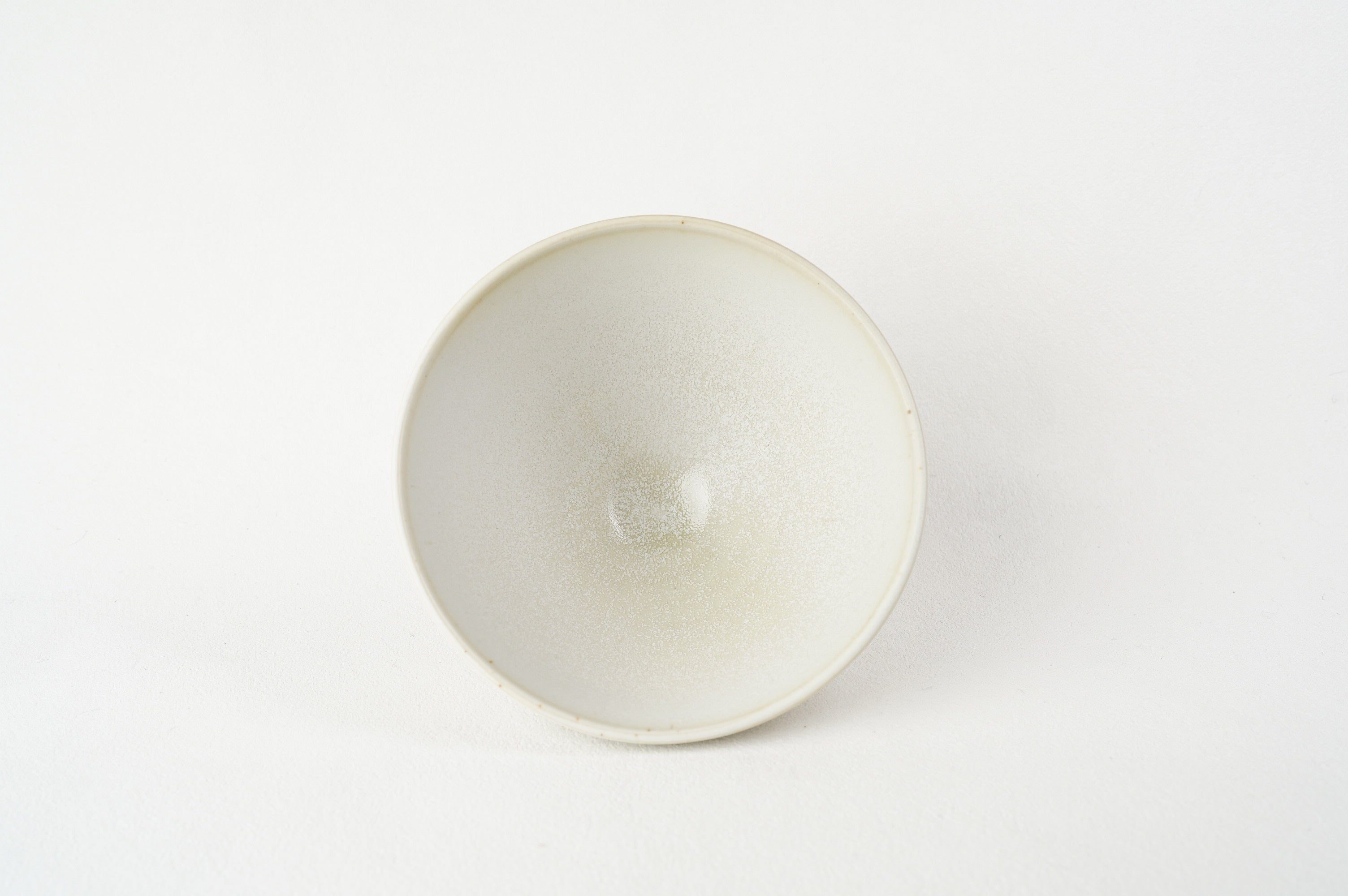 White Bowl