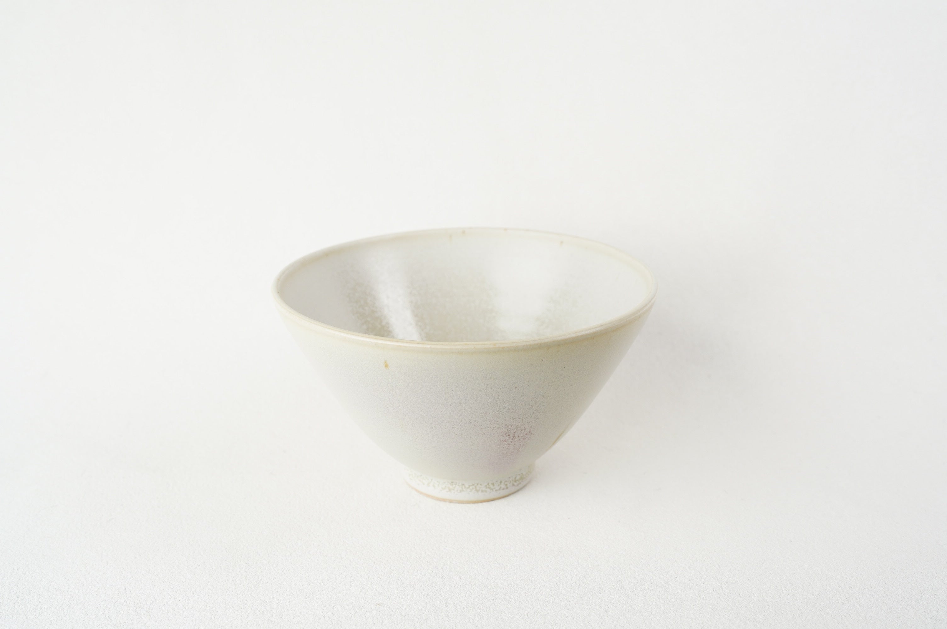 White Bowl